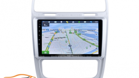 Màn hình DVD Android liền camera 360 Volkswagen Scirocco 2008 - 2017 | Fujitech 360 